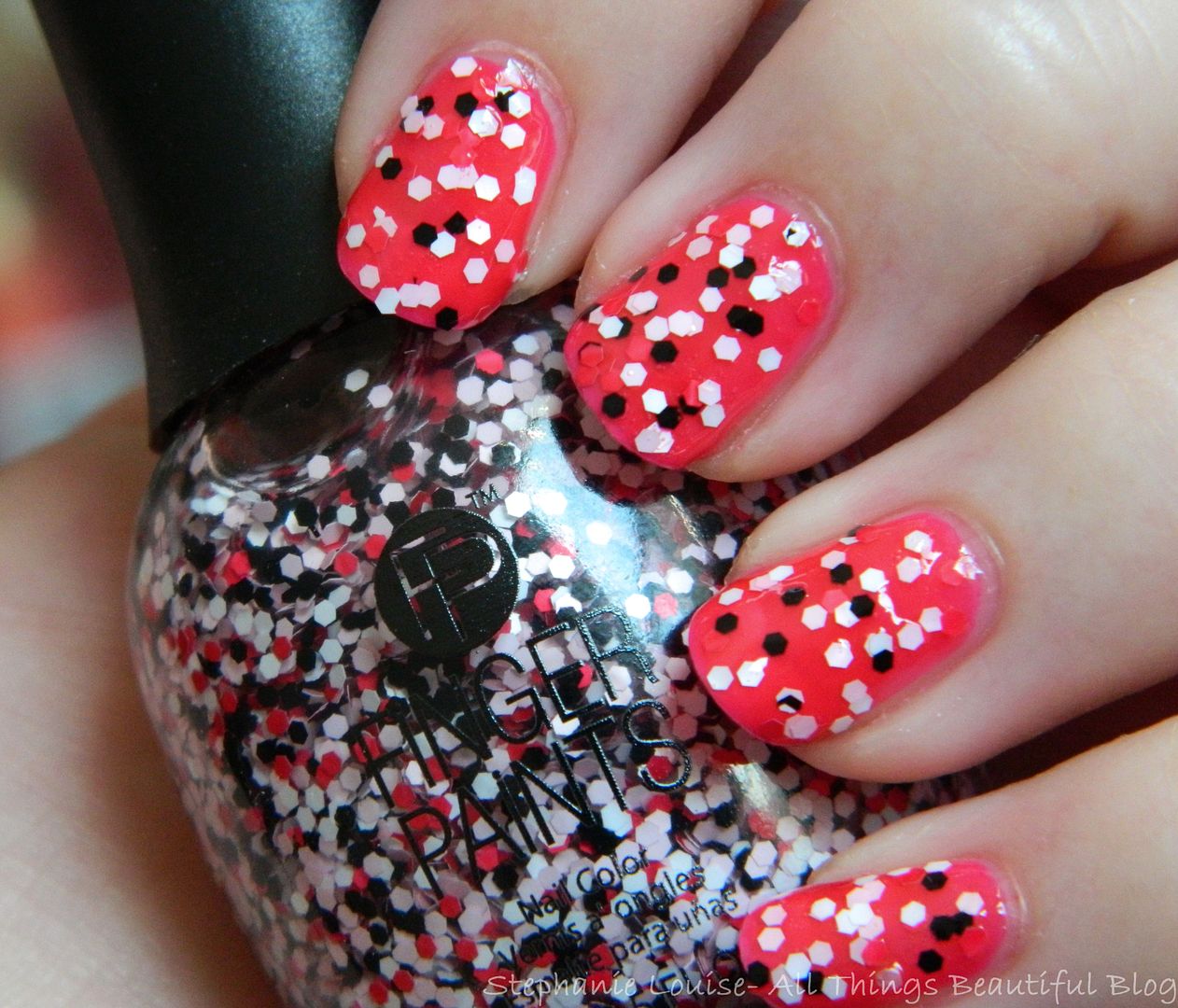 Finger Paints Pop Movement for Summer 2014 Nail Polish Swatches